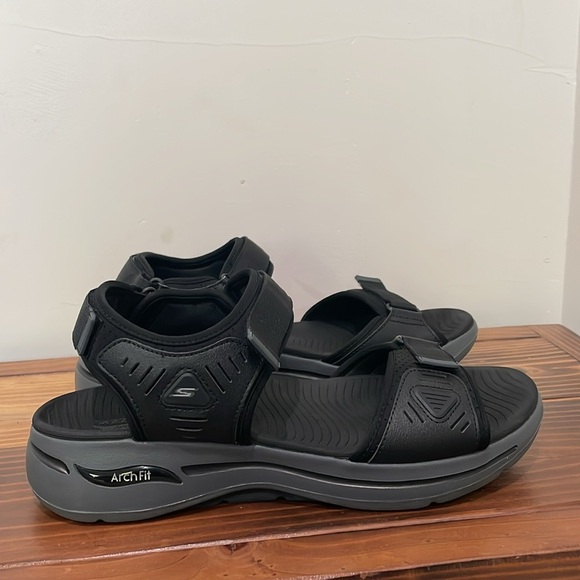 Men’s Skechers GOwalk Arch Fit Size 12 - Picture 8 of 14